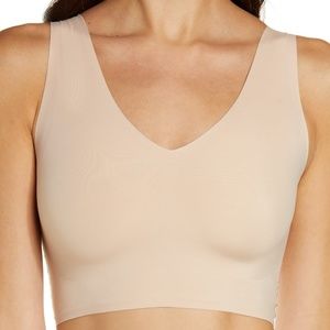 NEW True & Co. True Body V-Neck Bralette